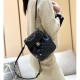 Chanel Small Backpack Grained Calfskin AS4058