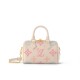 Louis Vuitton Speedy Bandouliere 20 Flower Patterns M46667