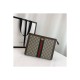 Gucci GG Supreme fabric Ophidia Clutch 625549