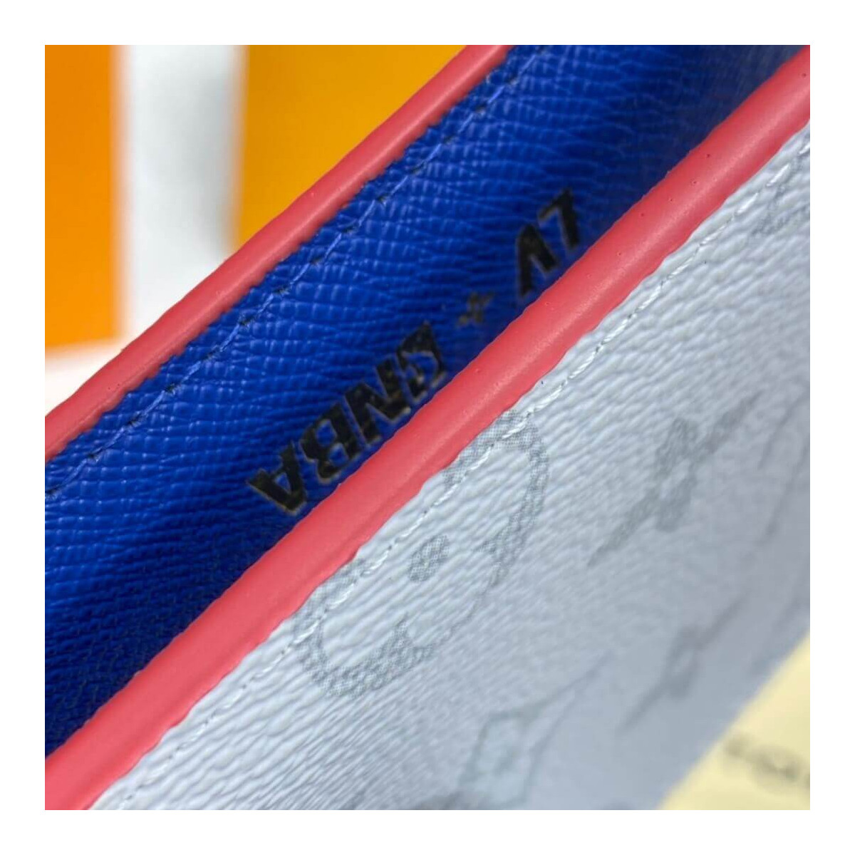 Louis Vuitton LV x NBA Multiple Wallet M80105