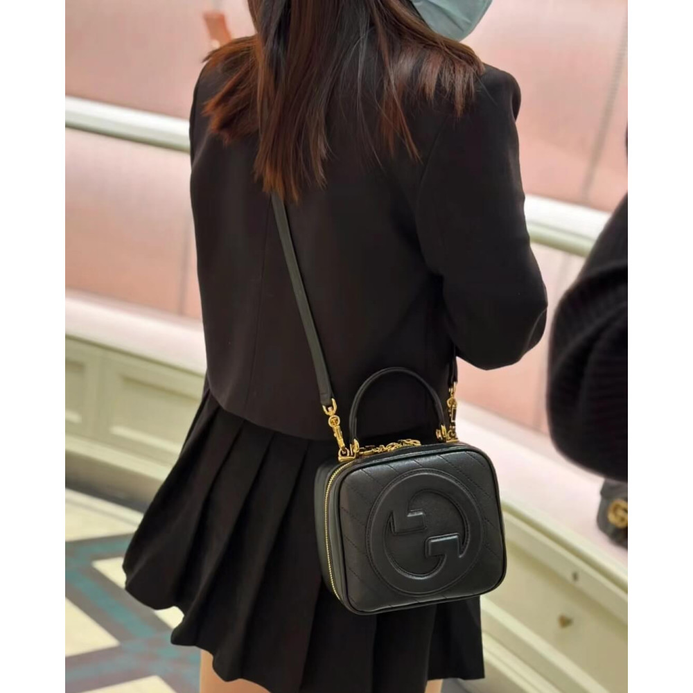 Gucci Blondie Top Handle Bag 744434