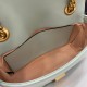 Gucci GG Marmont Matelasse Mini Bag 446744 Pale Green