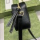 Gucci Horsebit 1955 Leather Small Shoulder Bag 760196