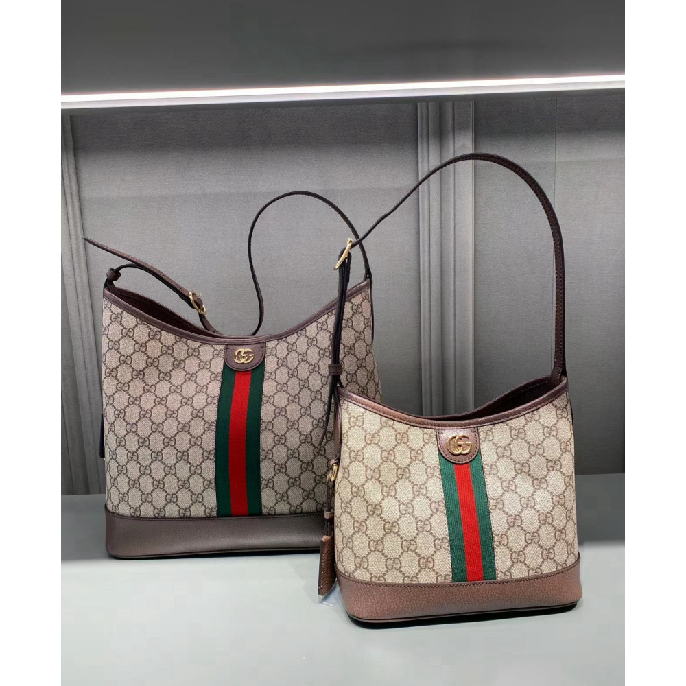 Gucci Ophidia GG Small Shoulder Bag 781402