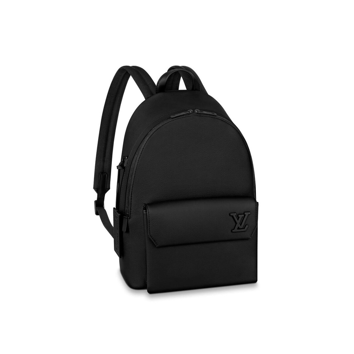 Louis Vuitton Grained Calf Leather Backpack M57079