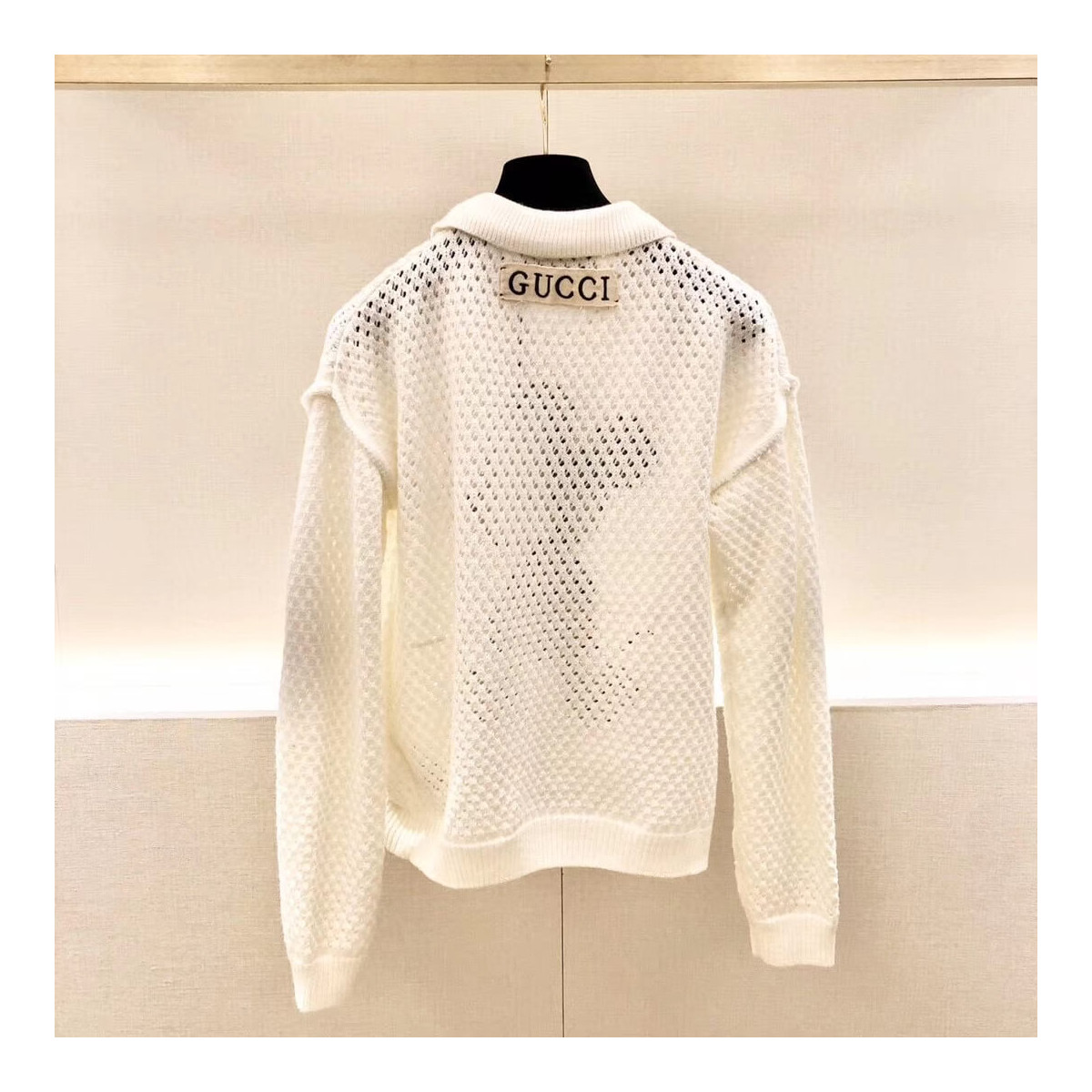 Disney x Gucci Wool Sweater 599245