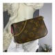 Louis Vuitton Christmas Animation 2020 Mini Pochette Accessoires M69752