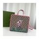 Gucci Yuko Higuchi Tote Bag 630542 Rabbit Print