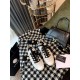 Chanel Velve Calfskin Mixed Fibers Sneakers G35617