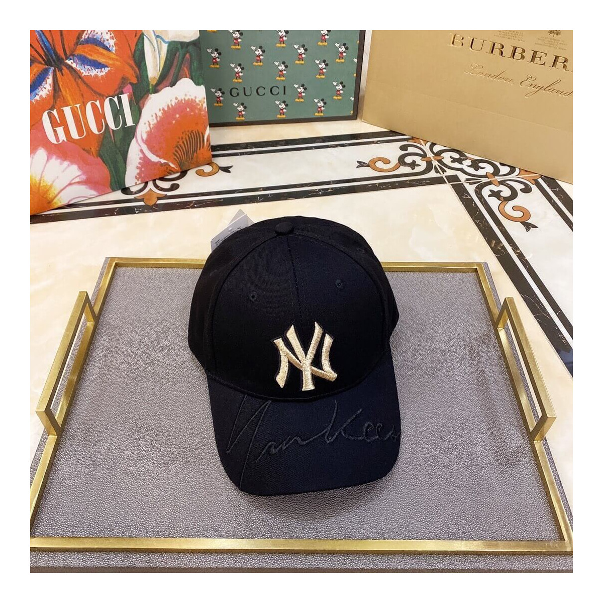 NY Yankees Baseball Cap 207572