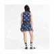 Louis Vuitton LV Escale Sleeveless Dress 1A7SEN