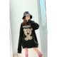 Burberry Thomas Bear Appliqué Cotton Sweatshirt P804