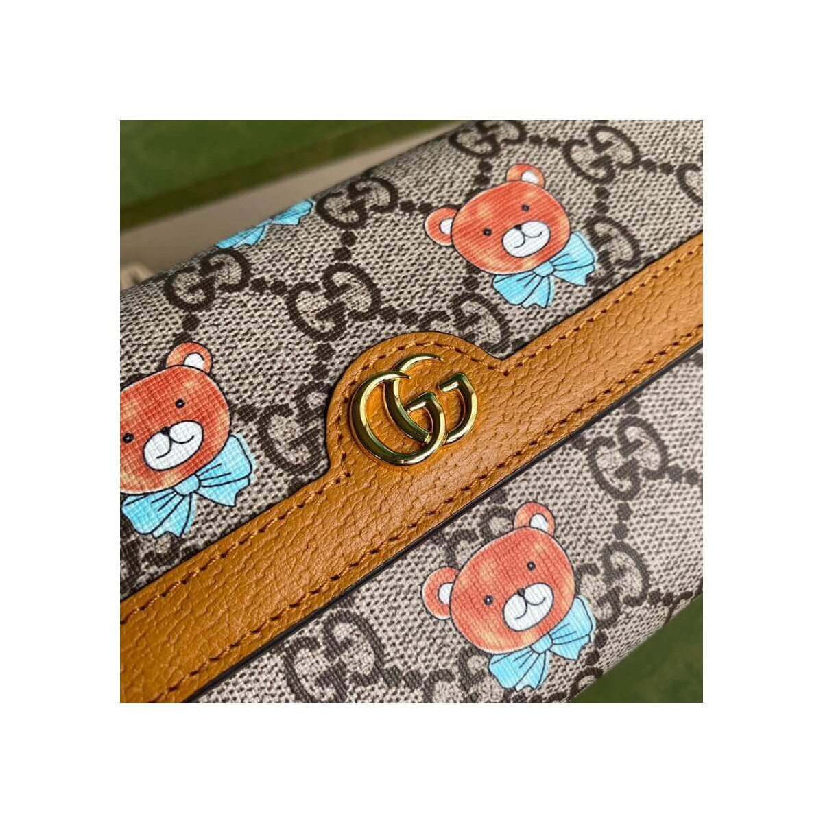 KAI x Gucci Wallet 660509