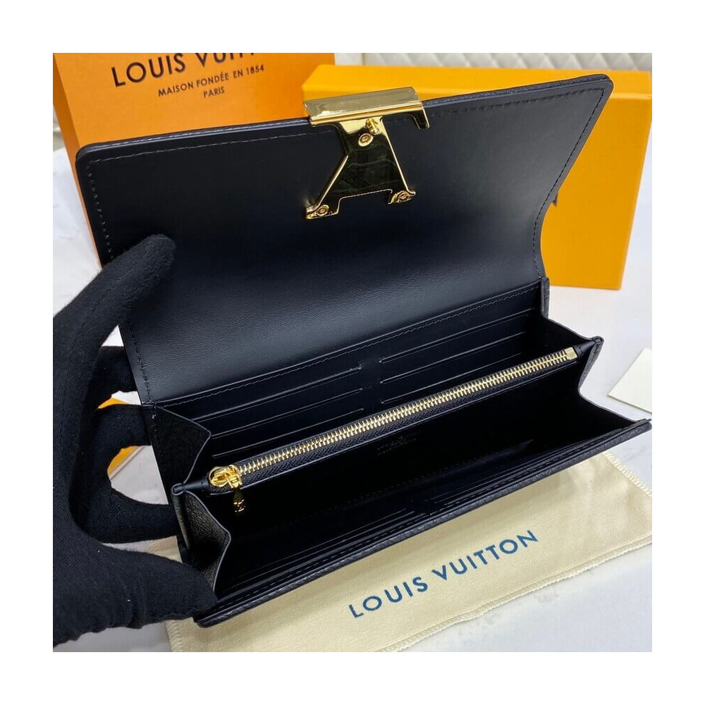 Louis Vuitton Capucines Wallet M81305