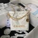 Chanel 22 Mini Bag in Shiny Calfskin AS3980