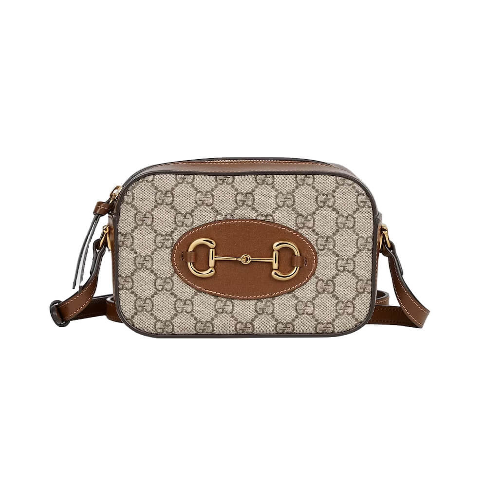 Gucci Horsebit 1955 Small Shoulder Bag 760196