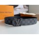 Louis Vuitton LV Initiales 40mm Reversible Belt M0340T