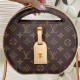 Louis Vuitton Monogram Canvas Around Me PM Bag M47117