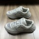 Gucci Ripple Trainer in Grey Leather 771653