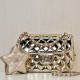 Chanel Mini Flap Bag &amp; Star Coin Purse AS4646