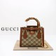 Gucci Diana Crystals Mini Tote Bag 707449