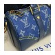 Louis Vuitton x Nigo Keepall XS M81011 Blue