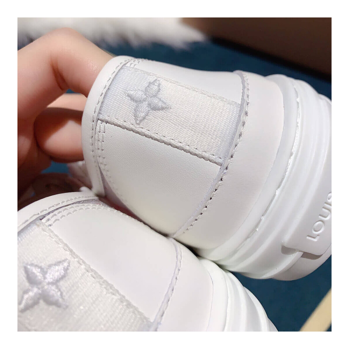 Louis Vuitton Stellar Sneaker 1A87F2