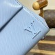 Louis Vuitton Epi Leather Cluny Mini M22617 Cloud Blue