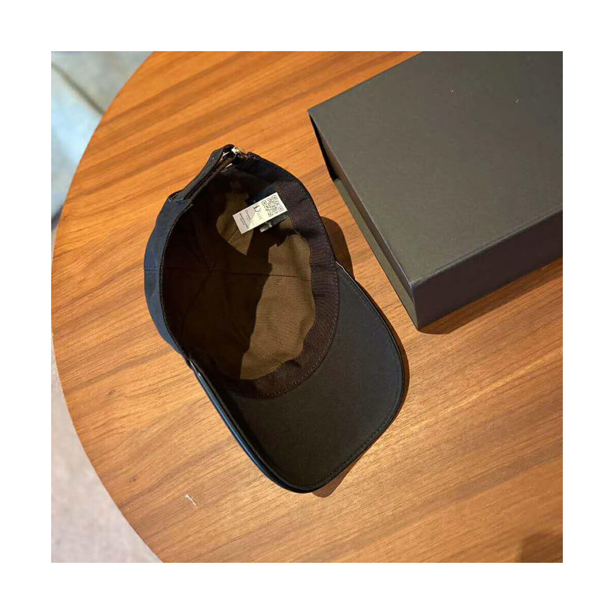 Dior And Shawn Baseball Cap 023C