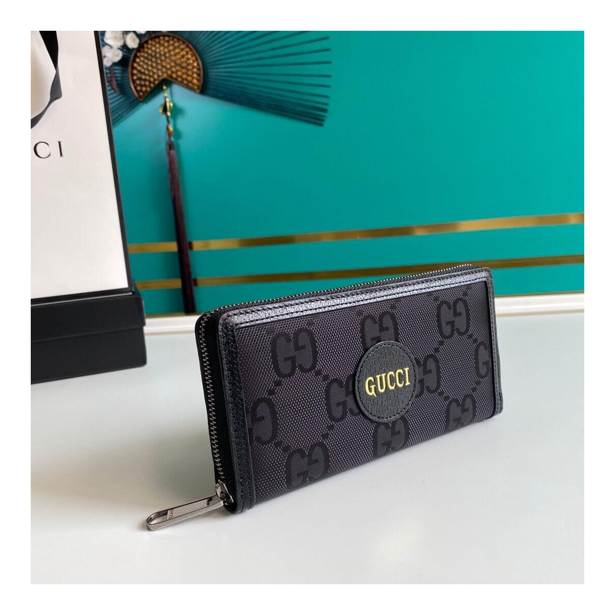 Gucci Off The Grid Zip Around Wallet 625576