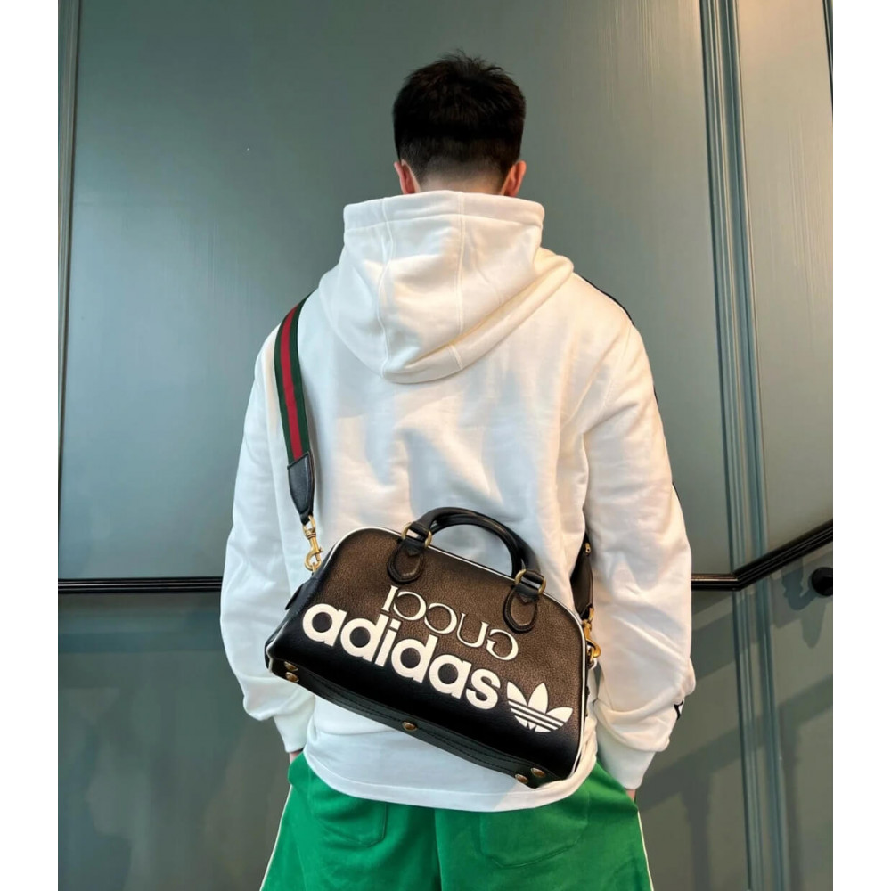 adidas x Gucci Mini Duffle Bag 702397