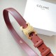 Celine Triomphe Belt 45AK93