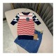 Louis Vuitton LV Escale Sailor Top 1A7THA