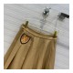 Louis Vuitton A-Line Mini Skirt 1A605K