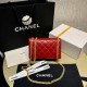 Chanel Lambskin Small Flap Bag AS3393