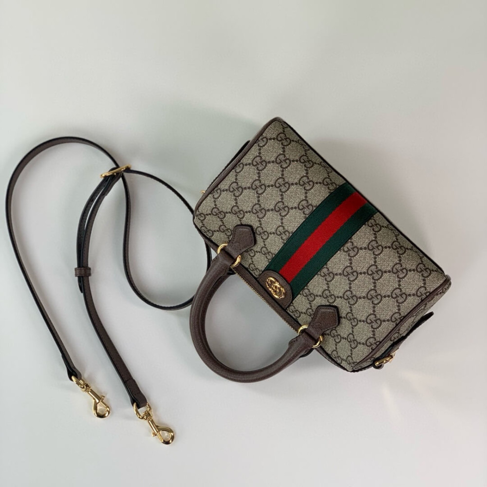 Gucci Ophidia GG Mini Top Handle Bag 772053