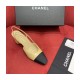 Chanel Goatskin &amp; Grosgrain Slingbacks Beige G31318