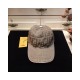 Fendi Double F Baseball Cap FD-002