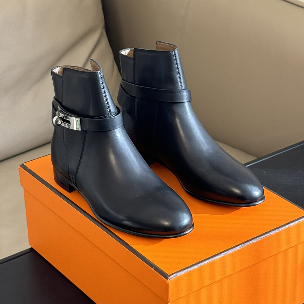 Hermes Calfskin Neo Ankle Boot H162133