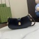 Gucci Moon Side Mini Shoulder Bag Smooth Leather 786015