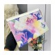 Louis Vuitton Monogram Watercolor Pochette Voyage MM M80460