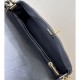 Chanel Lambskin Flap Bag AS4423 Black