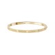 Cartier Love Bracelet Small Model Paved CB006