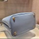 Prada Saffiano Leather Medium Panier Bag 1BA212