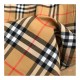 Burberry Vintage Check Cotton Tie-waist Shirt Dress 40734551