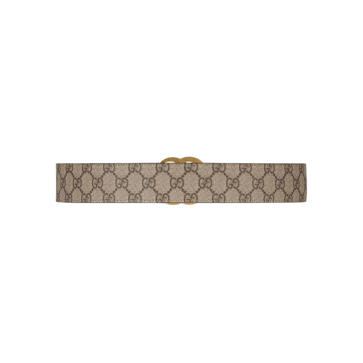 Gucci GG Belt With Double G Buckle 400593