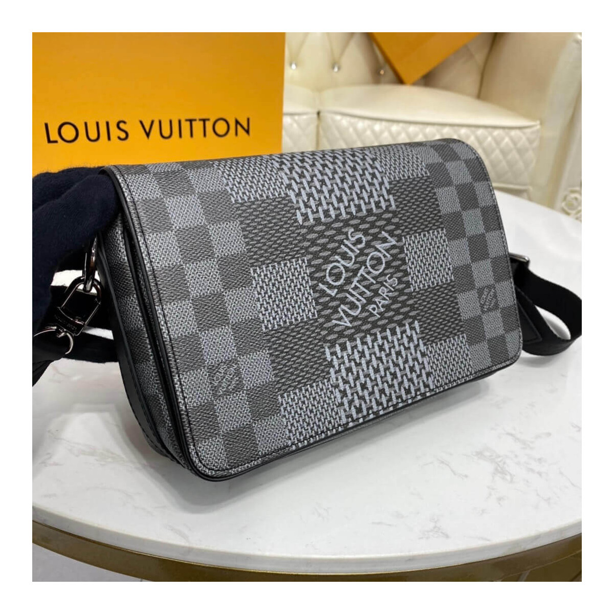 Louis Vuitton Studio Messenger N50013 N50014 N50026