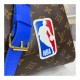 Louis Vuitton LV x NBA Basketball Keepall 55 M45586 M45587