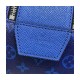 Louis Vuitton Dopp Kit Toilet Pouch M30849 Cobalt Blue