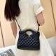 Chanel 31 Mini Calfskin Shopping Bag AS4133